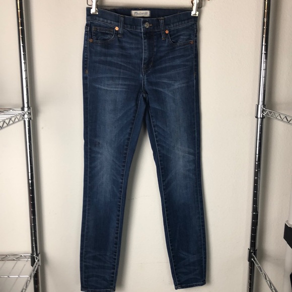 Madewell Denim - MADEWELL jeans.